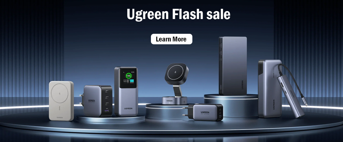 Ugreen Flash Sale
