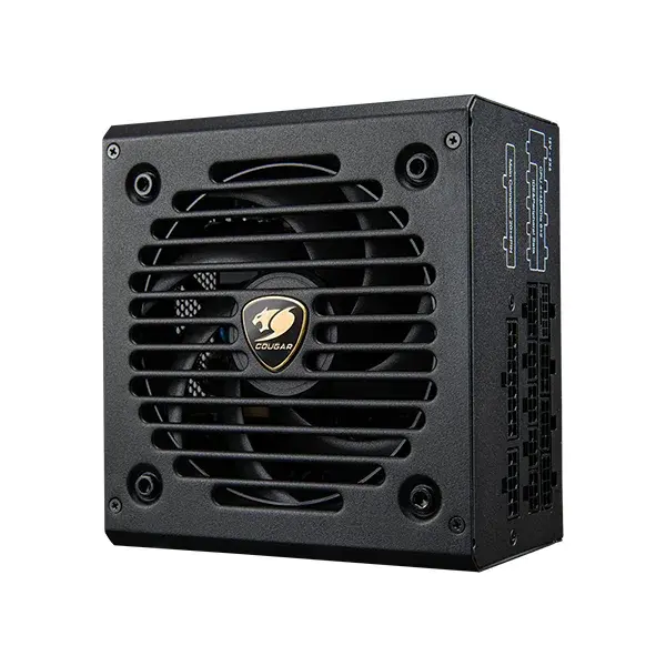 COUGAR GR 850 80+ GOLD, 850W GENUINE POWER SUPPLY, MODULAR, 5 YEARS #CGR GDN-850