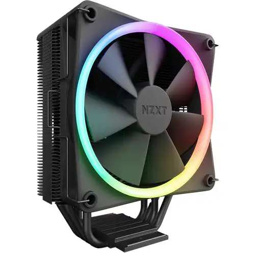 NZXT RC-TR120-B1: NZXT T120 RGB - BLACK