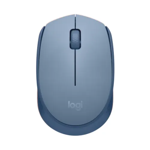 Logitech M171 Grey Wireless Nano-receiver Mouse