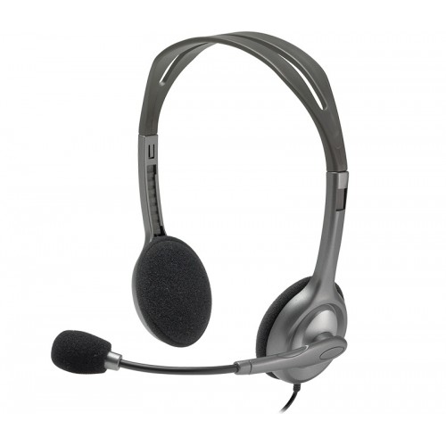 Logitech H111 Single Fort Headphone
