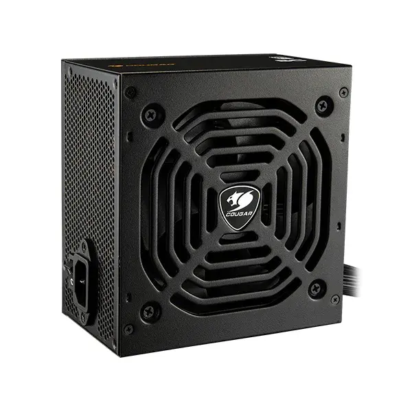 COUGAR SC550 80+ WHITE, 550W GENUINE POWER SUPPLY, NON MODULAR, 2 YEARS #SXC550