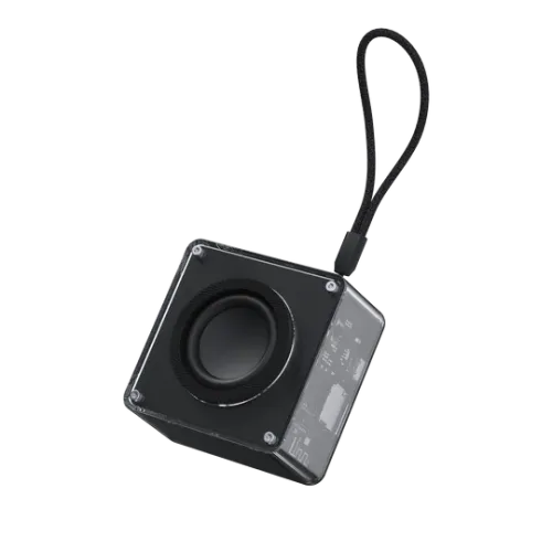 Fantech NeraBox BS152 Portable Bluetooth Speaker Speaker Size: 40 mm, Power Output: 5W Battery: 600 mAh, 8 Hours of Playback Connectivity: Bluetooth, TF Card Deep Bass Boost, TWS Mode