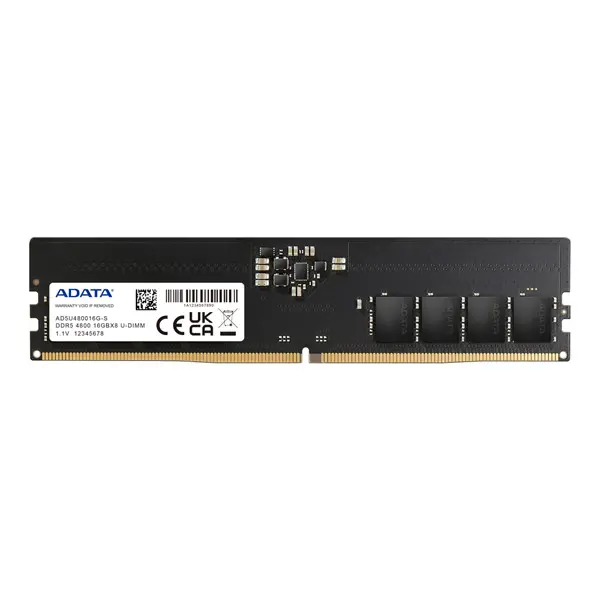 A DATA 16 GB DDR5 4800 BUS Desktop RAM