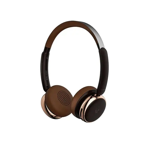 Weofly WFNV768CF Nova Active Noise Cancelling Wireless Headphone (Coffee)