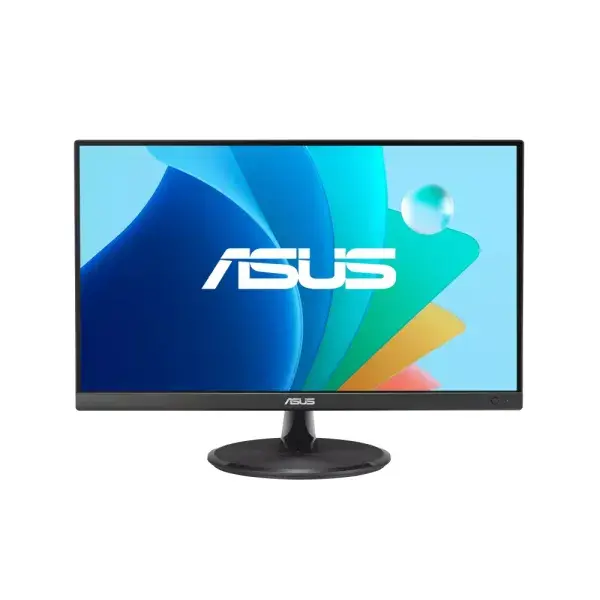 ASUS VP227HF Eye Care Gaming Monitor-22-inch (21.45-inch viewable), Full HD, 99% sRGB, Frameless, 100Hz, Adaptive-Sync, 1ms MPRT, HDMI, Low Blue Light, Flicker Free, Wall Mountable, 03 Years Warranty