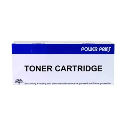 POWER PRINT TN-410 FOR P3010DW/P3300DN/P3300DW/M6700D/M6700DW/M7100DN/M6800FDW/M7200FD/M7200FDN/M7300FDW;Black