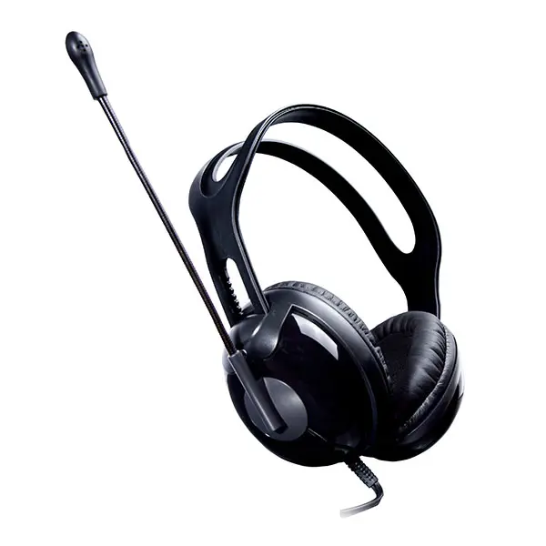 MICROLAB K280 HEADSET 3.5MM STEREO WITH 1 YEAR WARRANTY