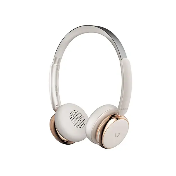 Weofly WFNV768SL Nova Active Noise Cancelling Wireless Headphone (Silver)